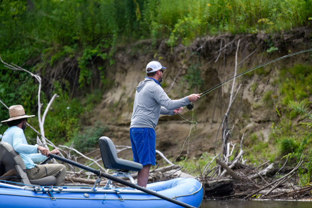 Wade Fishing Trips, Float Fishing Trips, Fly Fishing Clinics in Western MA